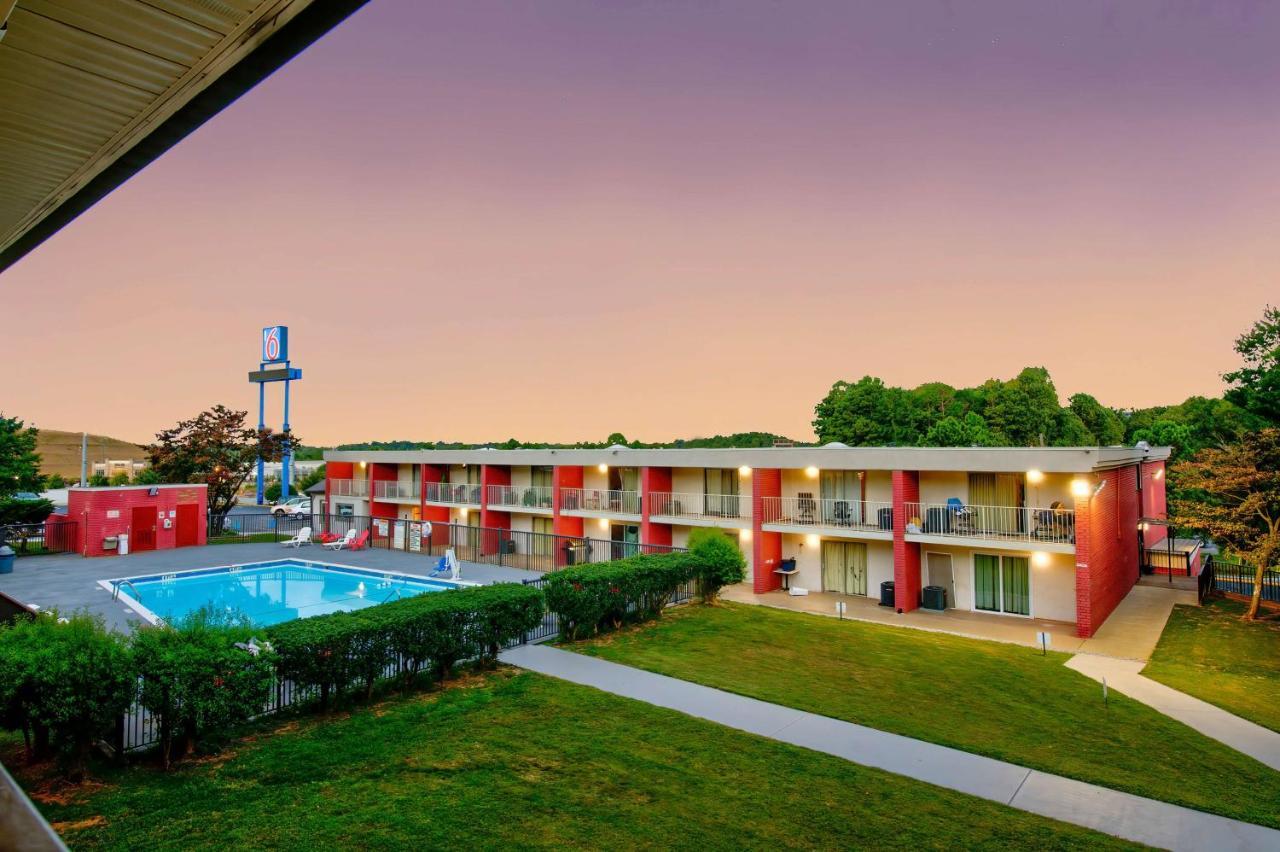 Motel 6-Gainesville, Ga Exterior foto